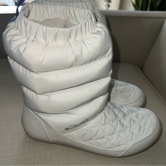 Columbia Minx Slip IV BL9797-125 Boots Women's US 7.5M Pull-On Winter - Picture 6 of 11